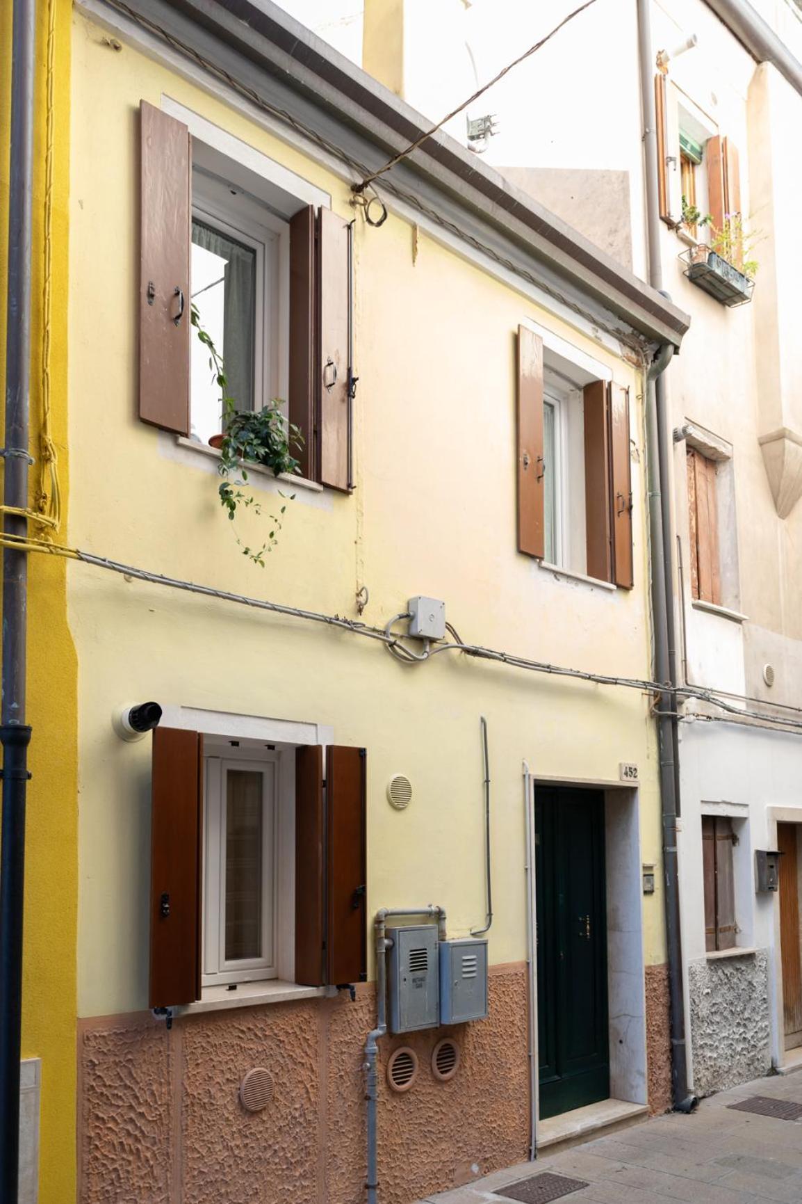 Sweet Apartment Chioggia Dış mekan fotoğraf