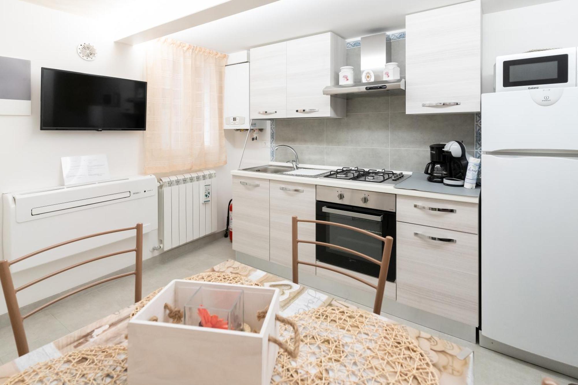 Sweet Apartment Chioggia Dış mekan fotoğraf