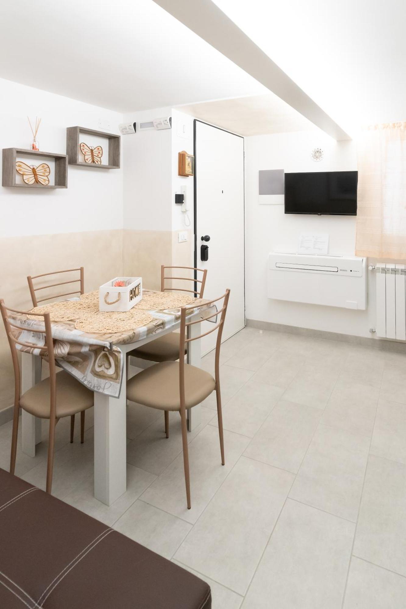 Sweet Apartment Chioggia Dış mekan fotoğraf